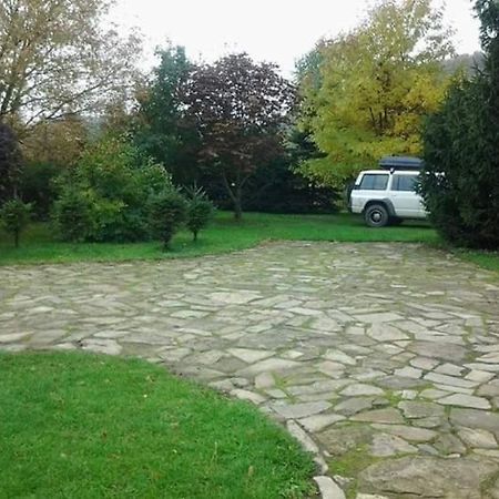 Agroturystyka W Ogrodach Sanok Exteriér fotografie