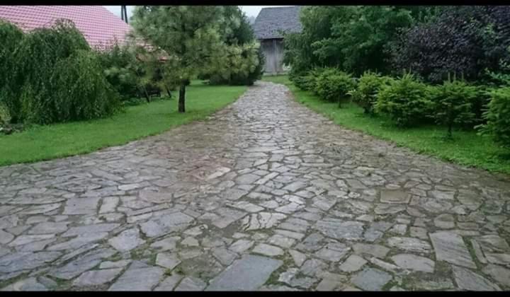 Agroturystyka W Ogrodach Sanok Exteriér fotografie