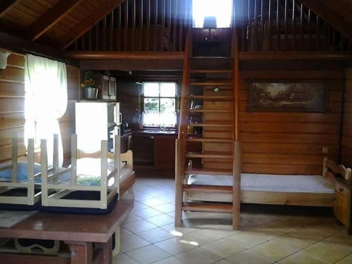 Agroturystyka W Ogrodach Sanok Exteriér fotografie