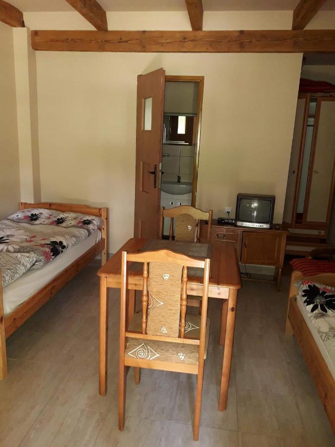 Agroturystyka W Ogrodach Sanok Exteriér fotografie