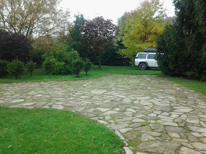 Agroturystyka W Ogrodach Sanok Exteriér fotografie