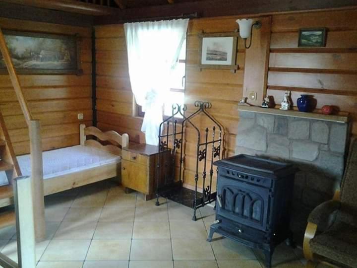 Agroturystyka W Ogrodach Sanok Exteriér fotografie