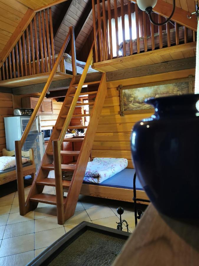 Agroturystyka W Ogrodach Sanok Exteriér fotografie