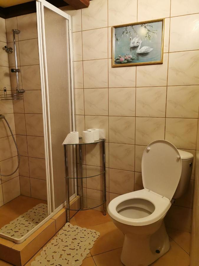 Agroturystyka W Ogrodach Sanok Exteriér fotografie