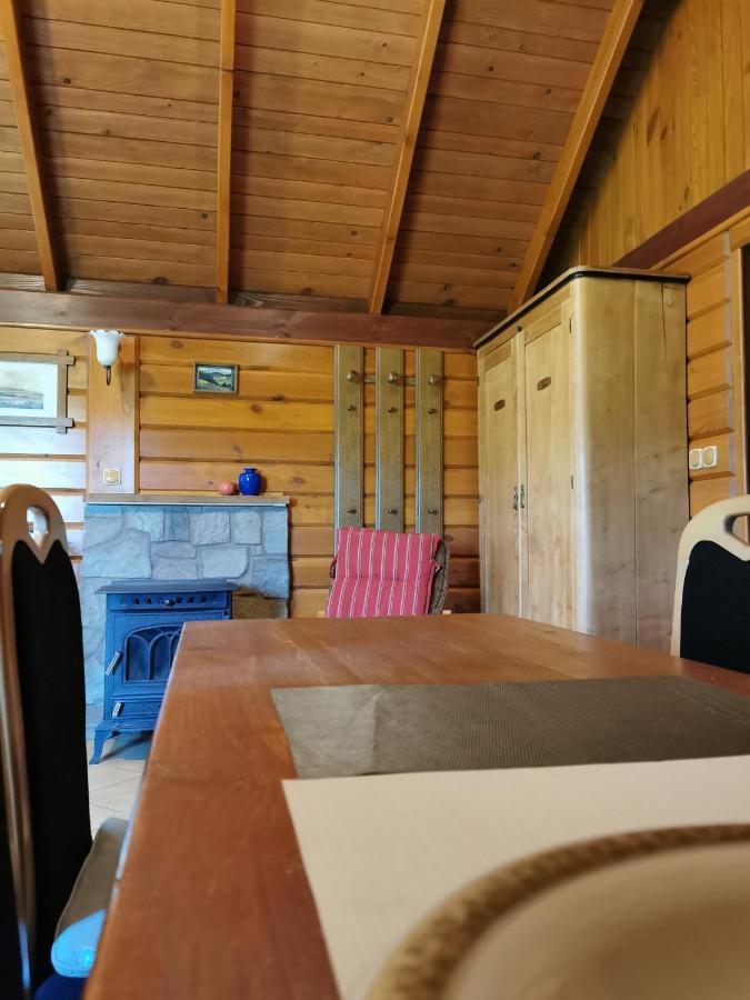 Agroturystyka W Ogrodach Sanok Exteriér fotografie