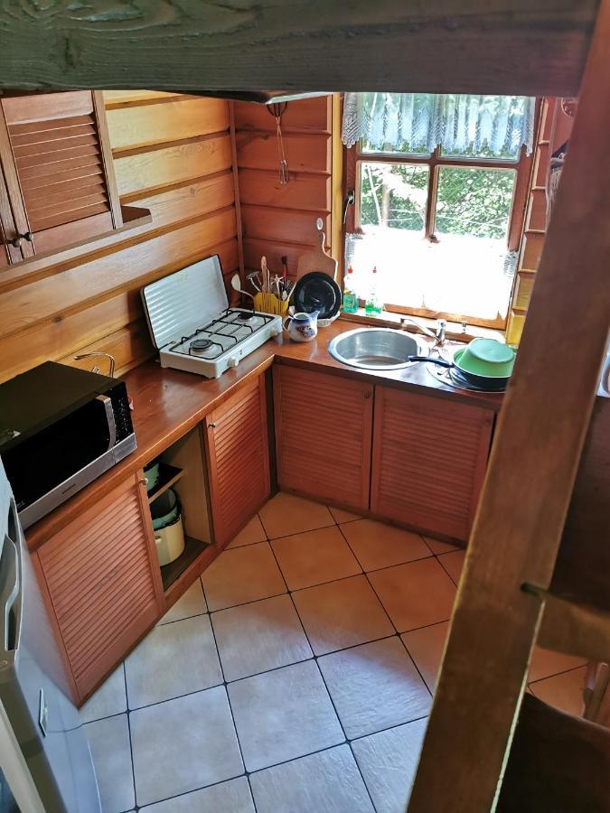 Agroturystyka W Ogrodach Sanok Exteriér fotografie