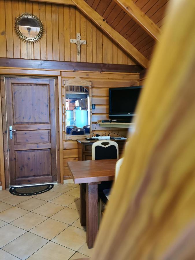 Agroturystyka W Ogrodach Sanok Exteriér fotografie