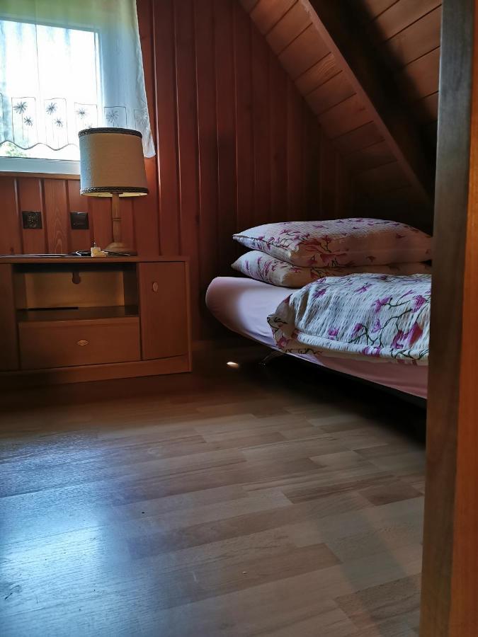 Agroturystyka W Ogrodach Sanok Exteriér fotografie