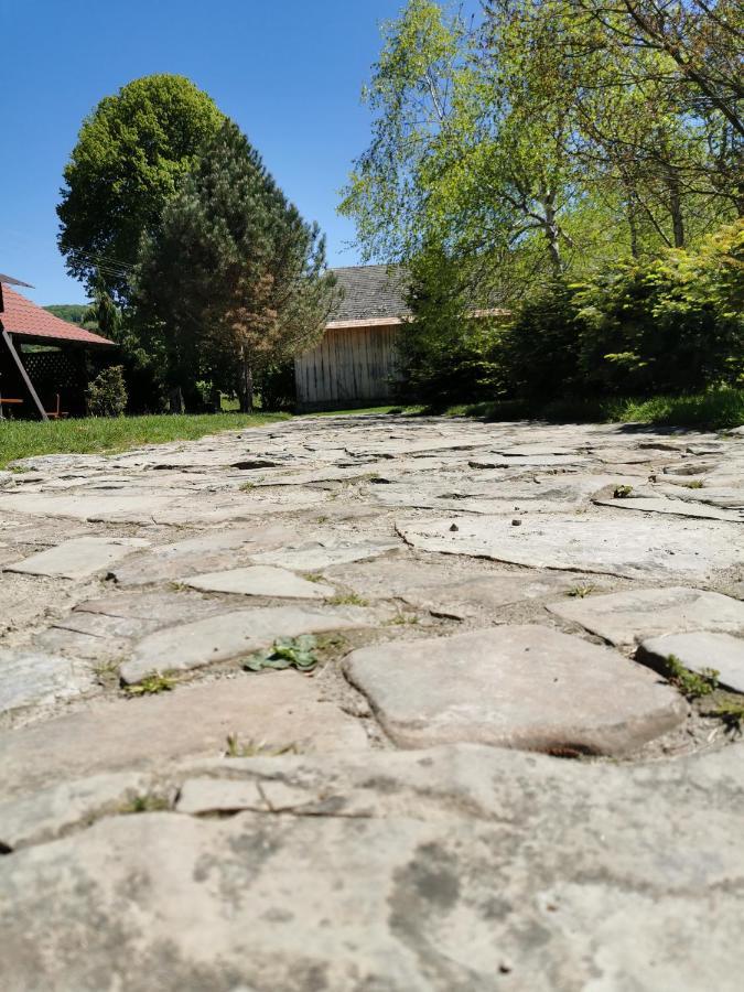 Agroturystyka W Ogrodach Sanok Exteriér fotografie