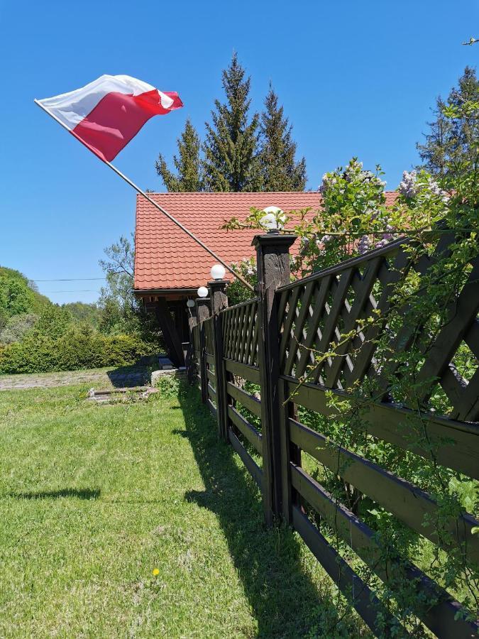 Agroturystyka W Ogrodach Sanok Exteriér fotografie