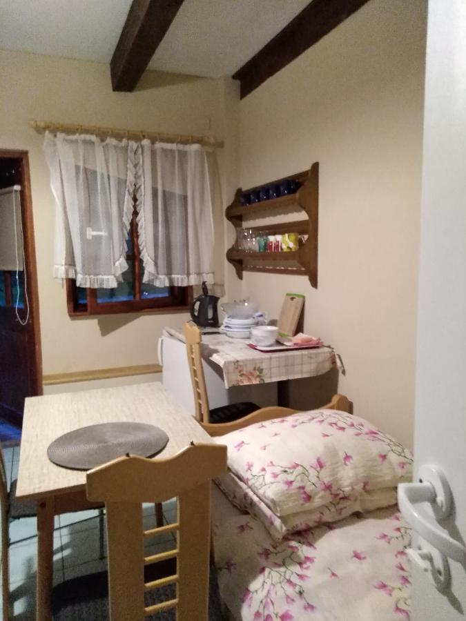 Agroturystyka W Ogrodach Sanok Exteriér fotografie